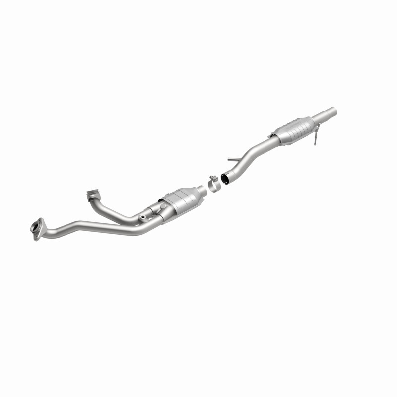 MagnaFlow DF Cat Conv 87-93 Ford Bronco 4.9L/87-95 F-150/F-250 (Non SD)/F-350 (Non SD) PU 4.9L (CA) thumbnail 4