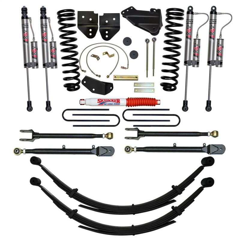 SKY Lift Kit Components