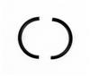 Cometic Ford 385 Series V8 Rear Main Seal - 2 Piece thumbnail 7