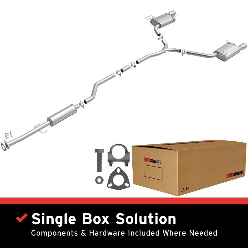 MAG BRE Exhaust Kits