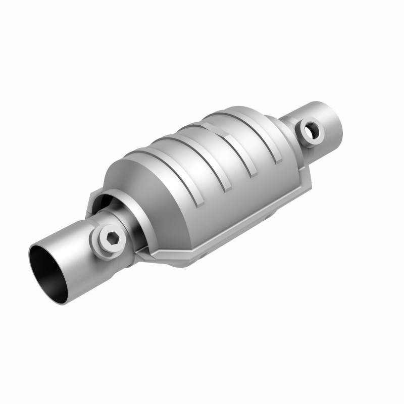 MagnaFlow Universal Catalytic Converter 1.75 Dual O2 Boss thumbnail 6