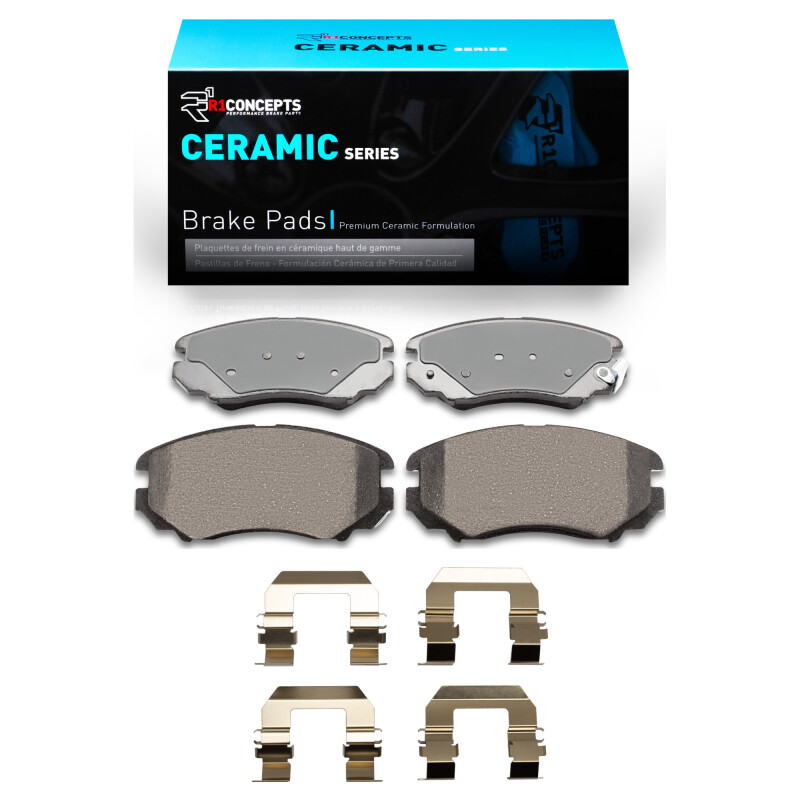RNC Ceramic Brake Pads