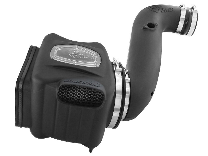 aFe Momentum HD PRO DRY S Stage-2 SI Intake System GM Diesel Trucks 06-07 V8-6.6L (See 51-74003-E) thumbnail 3