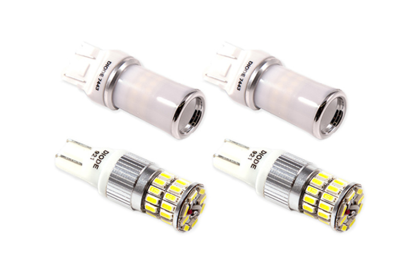 Diode Dynamics Grand Cherokee Backup Kit Stage 1 (921 LED Bulb HP36/7443 LED Bulb HP48) thumbnail 3