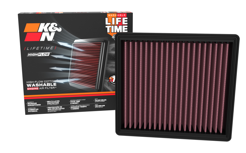 K&N Engineering AEM IND Drop in Air Filters