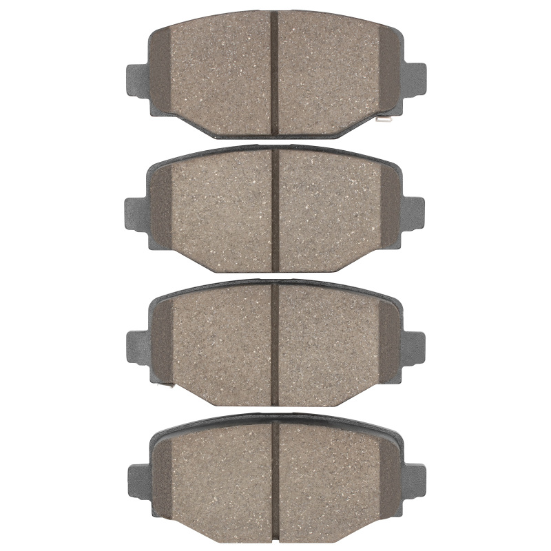 DFC 22-26 Jeep Grand Cherokee Rear 4000 Hybridynamic Brake Pads
