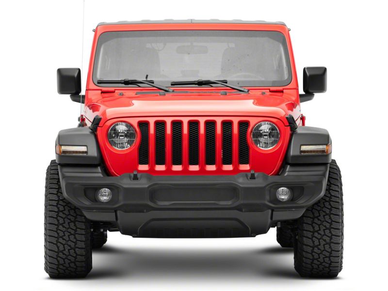 Raxiom 18-23 Jeep Wrangler JL Sport Axial Series Sequential LED Parking/Turn Signal Lights- Chrome thumbnail 8