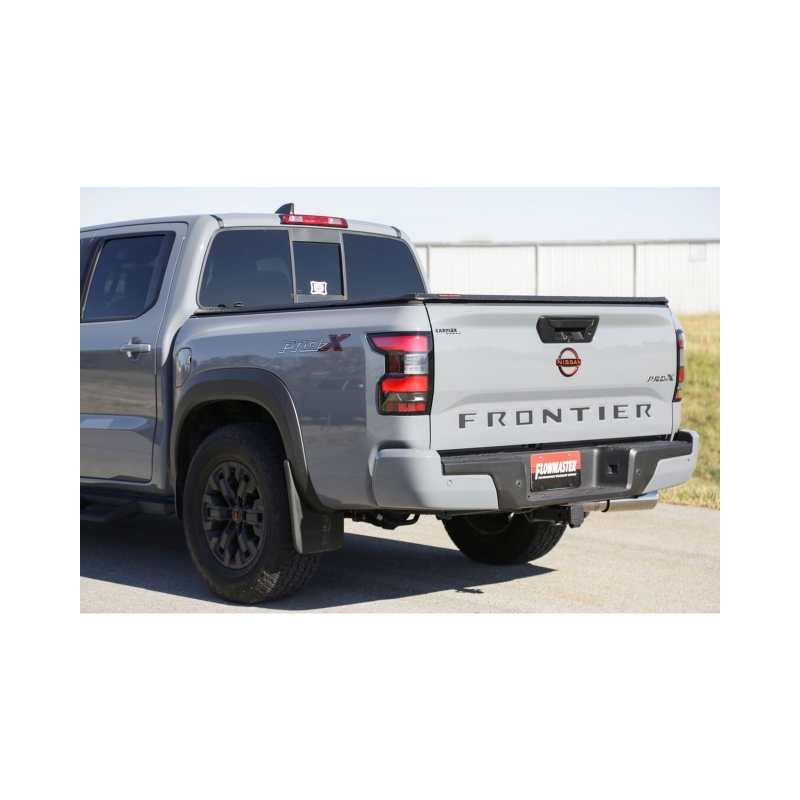 Flowmaster 22-25 Nissan Frontier 3.8L American Thunder Cat-Back Exhaust System thumbnail 9