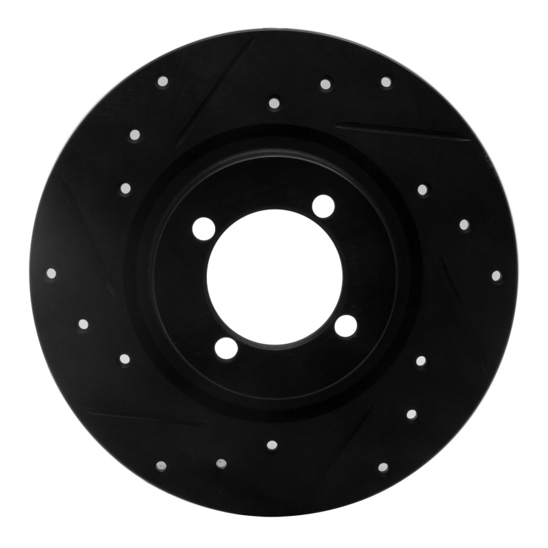 RNC Brake Rotor - Drill & Slot