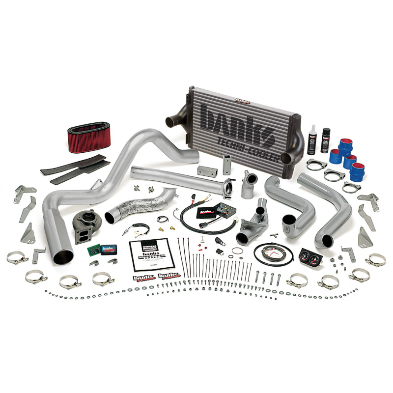 Banks Power 94-95.5 Ford 7.3L Auto PowerPack System
Performance System
