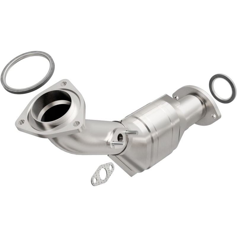 MagnaFlow Direct Fit Catalytic Converter Front 00-04 Toyota Tacoma 3.4L 4WD / 00-04 Tundra 3.4L thumbnail 4