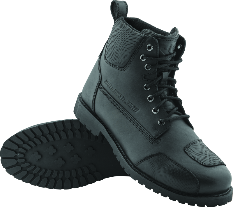 Speed and Strength Call to Arms Boot Black Size - 11 thumbnail 4