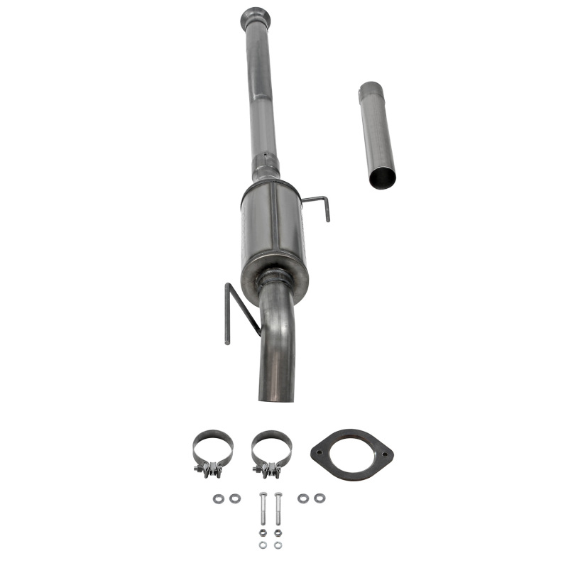 Flowmaster 21-25 Ford F-150 2.7L/3.5L/5.0L FlowFX-Extreme Cat-Back Exhaust System thumbnail 3