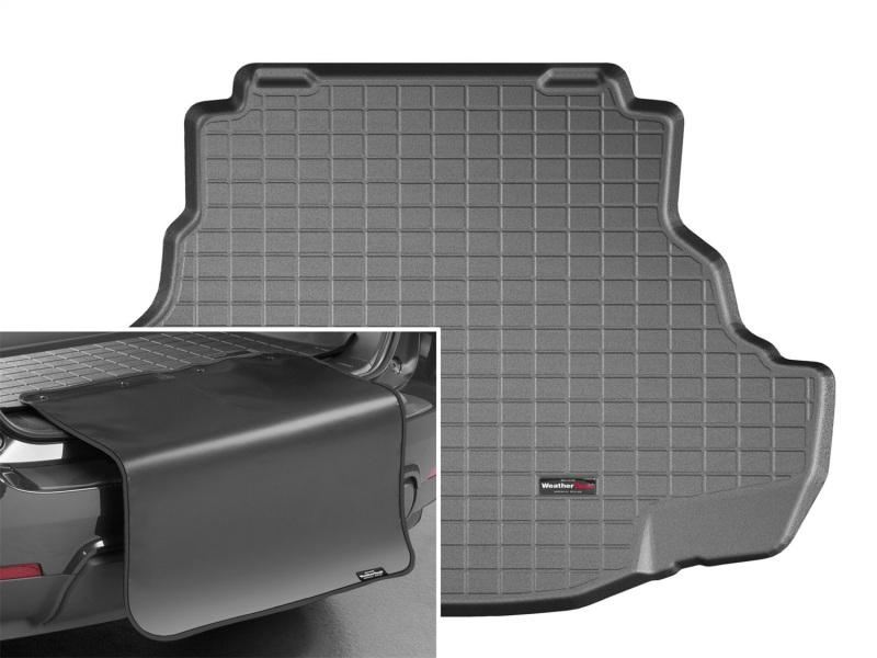WT Cargo Liners - Black