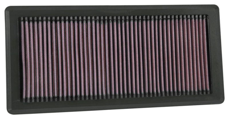 K&N 2016 Cadillac CT6 L4-2.0L F/I Replacement Drop In Air Filter thumbnail 6
