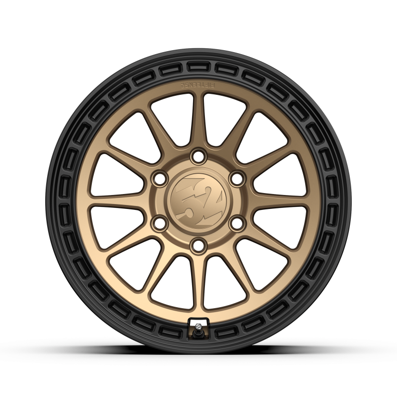 fifteen52 Range MX 17x8 5x100 38mm ET 73.1mm Center Bore Desert Bronze Wheel