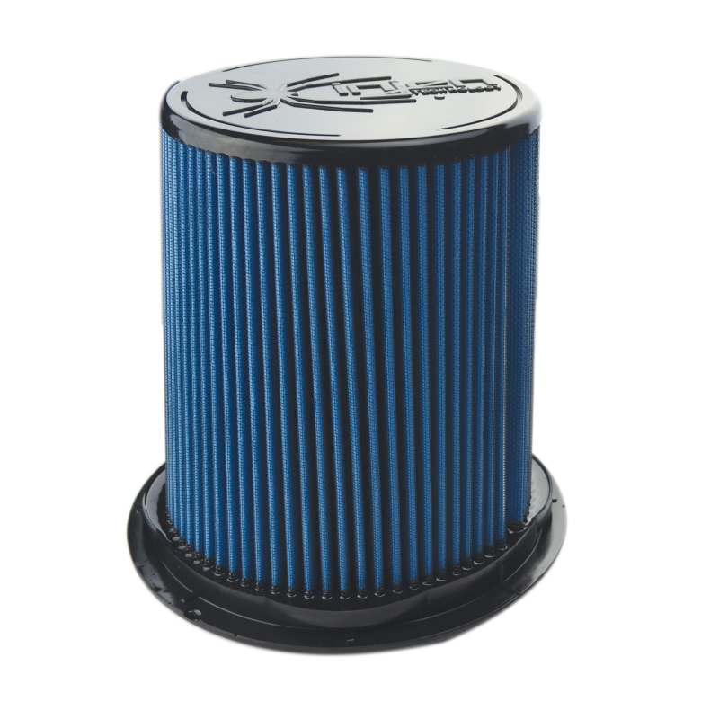 Injen SuperNano-Web Air Filter 6.0in Flange ID/ 9.5in Base / 8.5in Media Height / 7in Top thumbnail 2