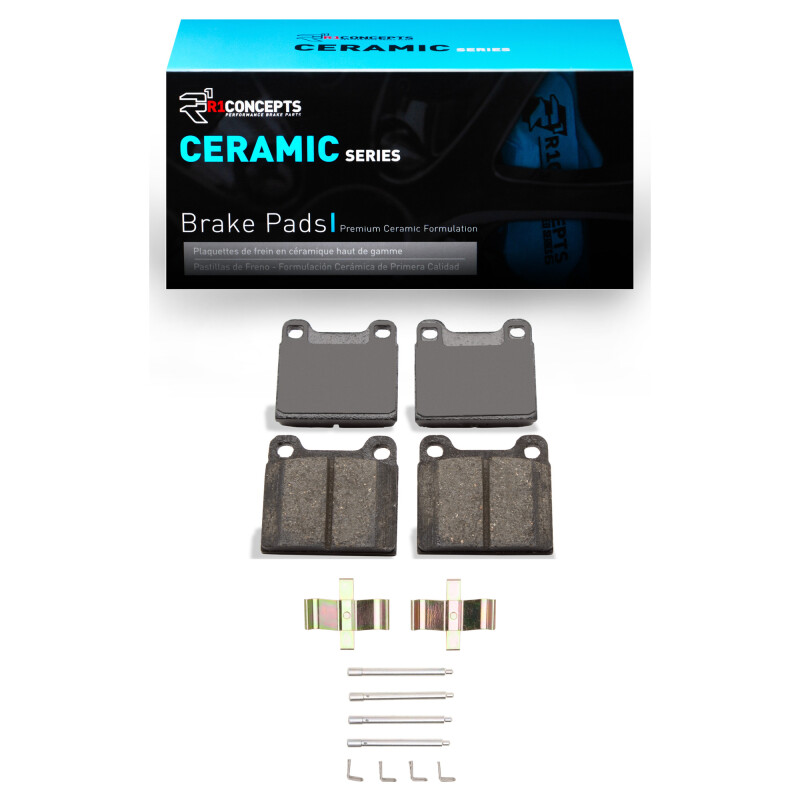 RNC Ceramic Brake Pads