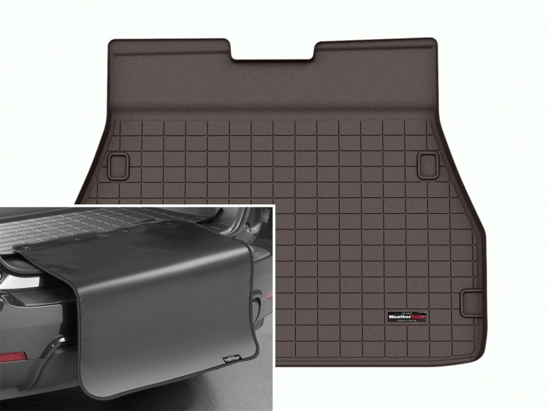 WT Cargo Liners - Cocoa