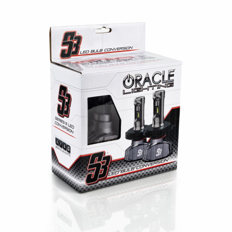 Oracle H7 - S3 LED Headlight Bulb Conversion Kit - 6000K