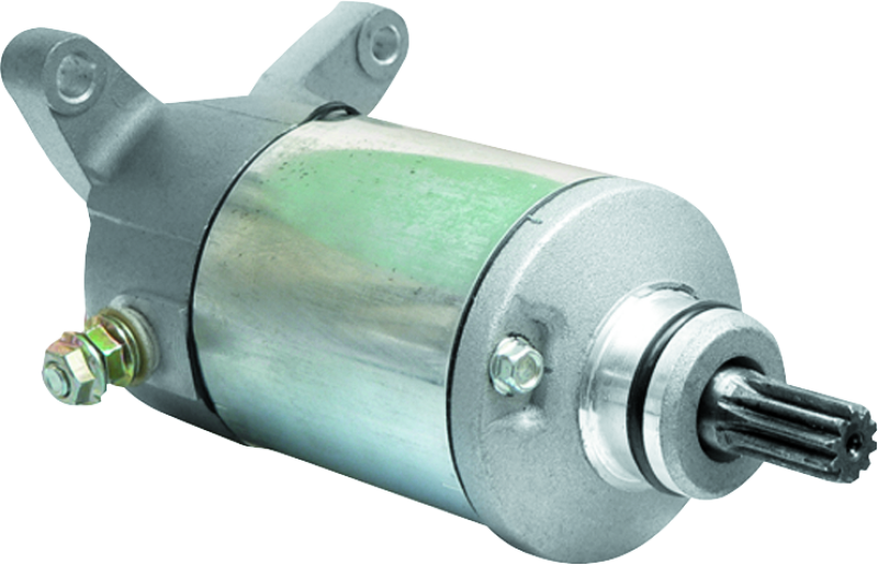 Quadboss Starter Motors 495747 Motor, Full Size, Suzuki, Each thumbnail 3