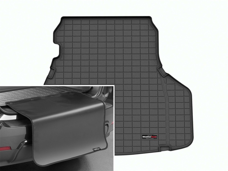 WT Cargo Liners - Black