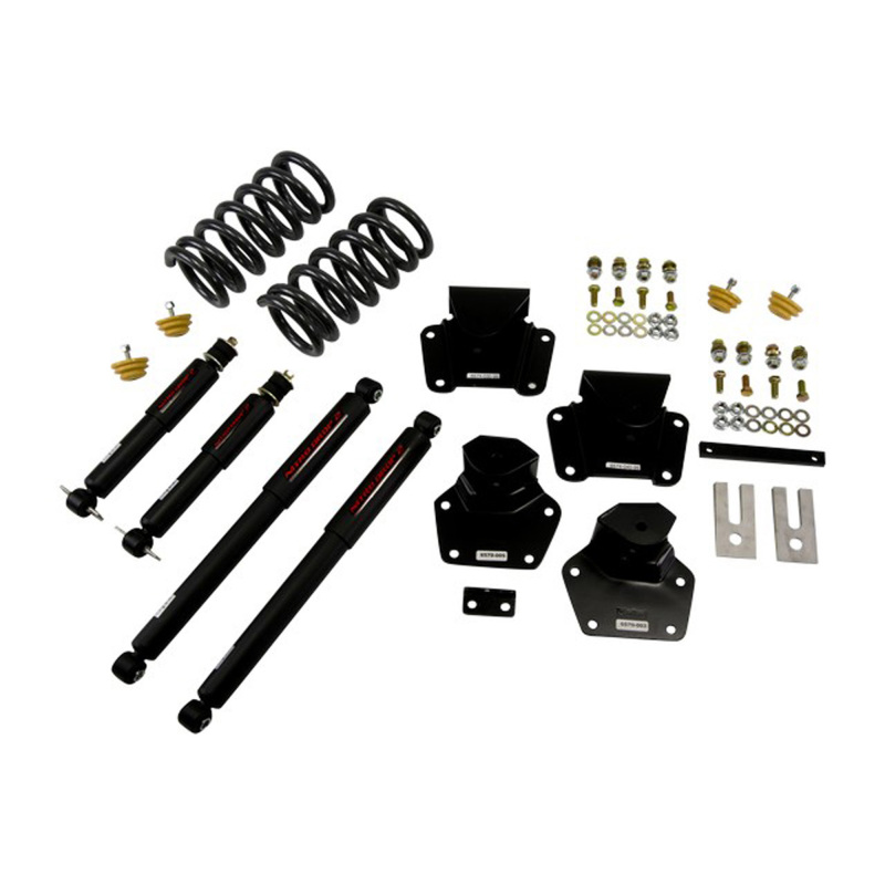 BT Lowering Kit w ND2 Shocks