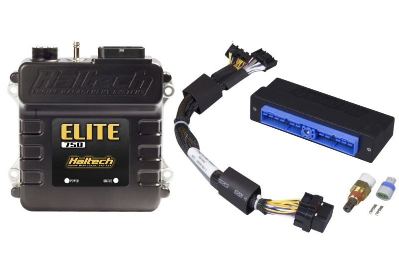 HAL Elite 750 ECU & Kits