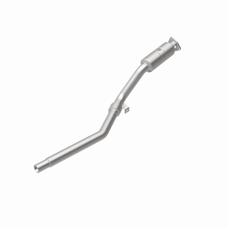MagnaFlow Direct Fit Catalytic Converter 02-04 Audi A6 3L 5speed Driver Side thumbnail 8