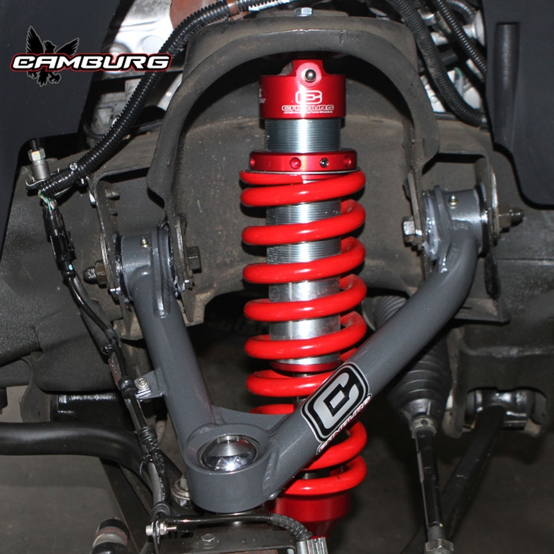 Camburg Chevy/GMC 1500 2WD/4WD 07-18 1.25in Performance Uniball Upper Arms thumbnail 9