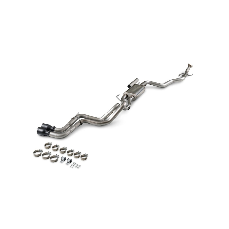 Flowmaster 24-25 Tacoma 2.4T FlowFX Cat-Back DOSS Exhaust System