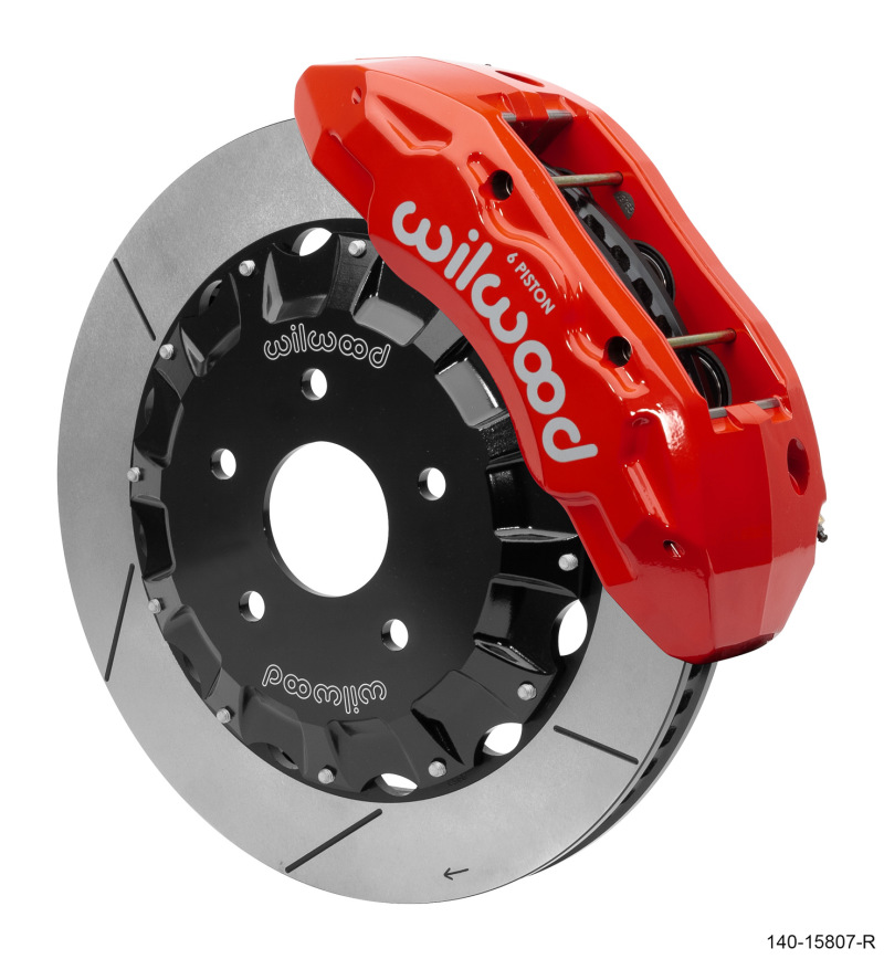 WIL TX6R Brake Kit