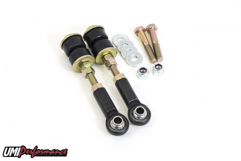 UMI Sway Bars