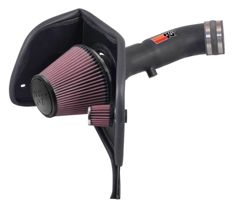 K&N 07-09 GM Colorado/Canyon H3 L5-3.7L AirCharger Performance Intake thumbnail 5
