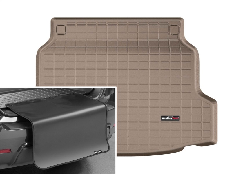 WT Cargo Liners - Tan