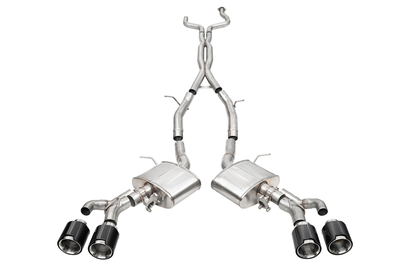 COR Cat-Back Variable Sound