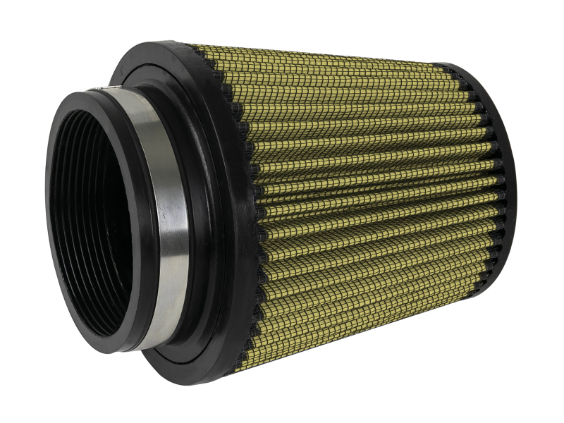aFe Magnum FLOW Pro 5R Universal Replacement Air Filter F-4 / B-6 / T-4.5 (Inv) / H-6in. thumbnail 8