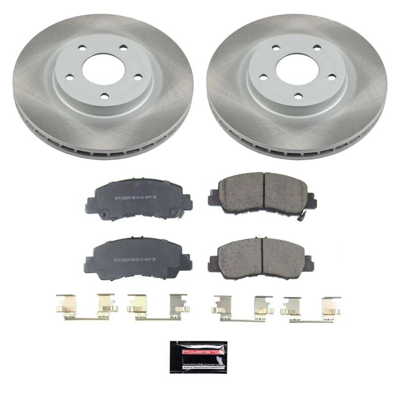 PSB Semi-Coated Rotor Kits