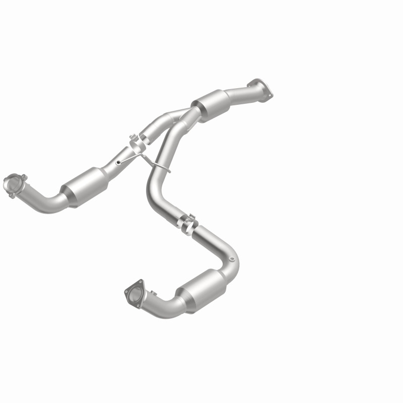 MagnaFlow 12-14 Chevrolet Silverado 2500 HD 6.0L Direct Fit Converter thumbnail 4