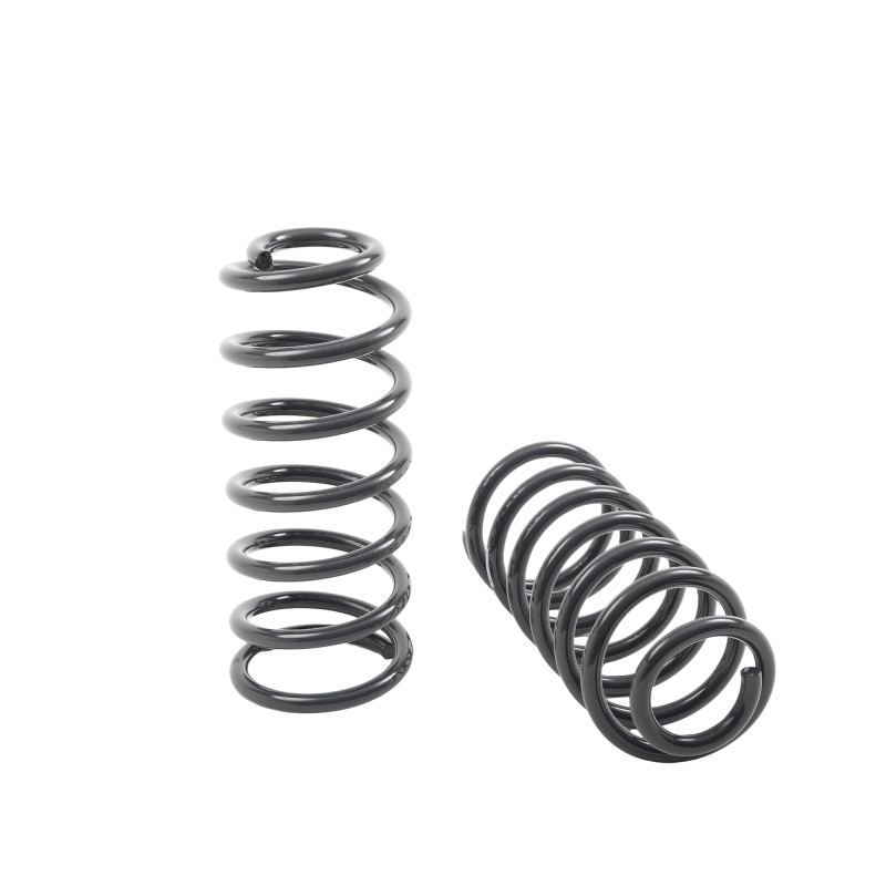 Belltech Muscle Car Coil Springs 5136 Springs, Front, Gunmetal Finish, Ford, Pair thumbnail 4