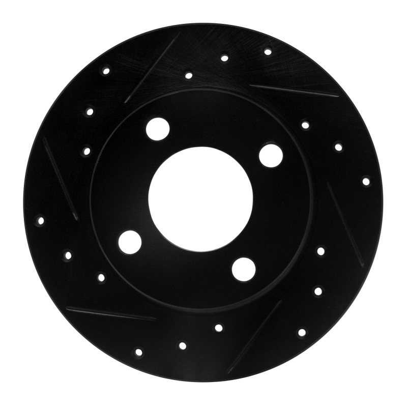 RNC Brake Rotor - Drill & Slot