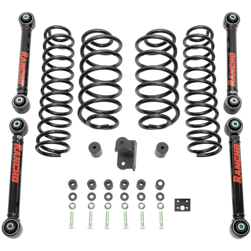 RHO Lift Kits