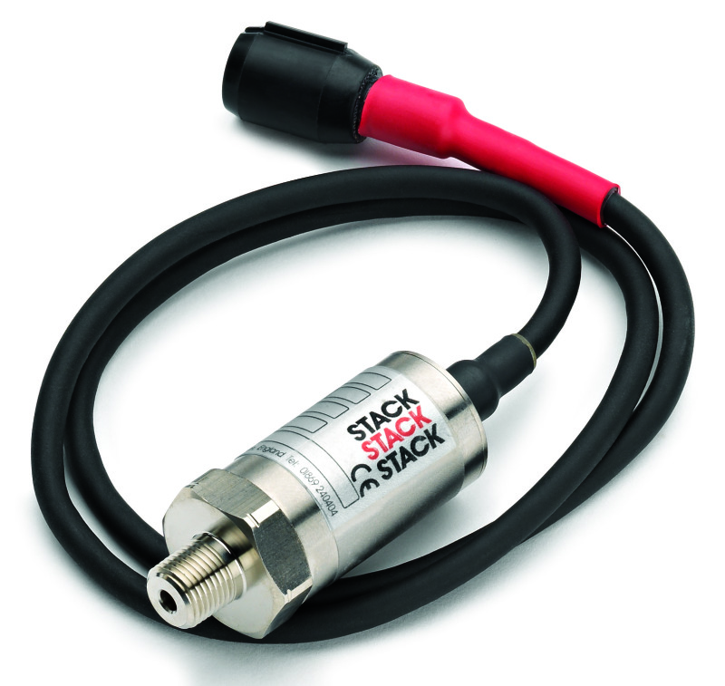 Autometer 150PSI Pressure Sensor Solid State 1/8 NPT Male
