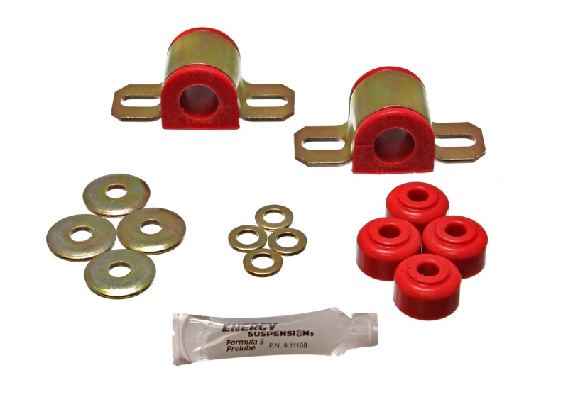 ES Sway Bar Bushings - Red