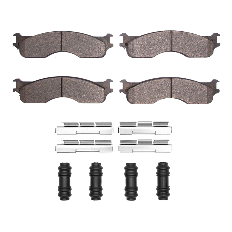 RNC Super Duty Brake Pads