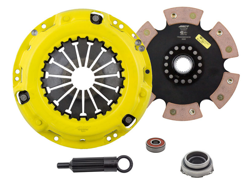 ACT 1988 Toyota Van HD/Race Rigid 6 Pad Clutch Kit thumbnail 3