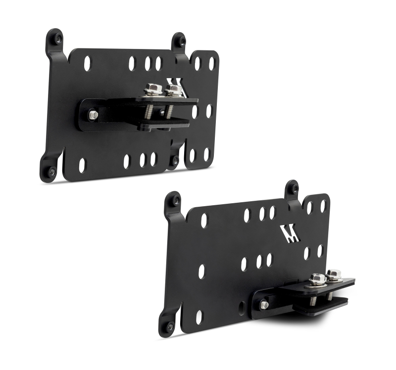 Mishimoto 2025+ Dodge RAM 1500 License Plate Relocation Kit
