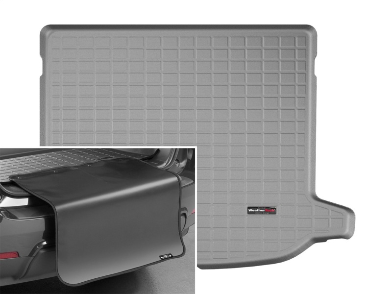 WT Cargo Liners - Grey