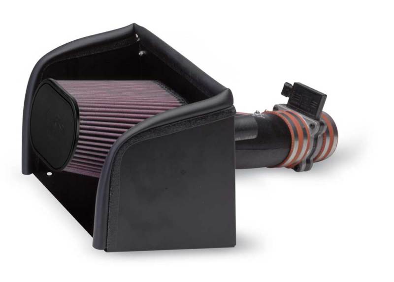 K&N 96-00 Chevy/GMC PickUp V8-7.4L Performance Intake Kit thumbnail 2