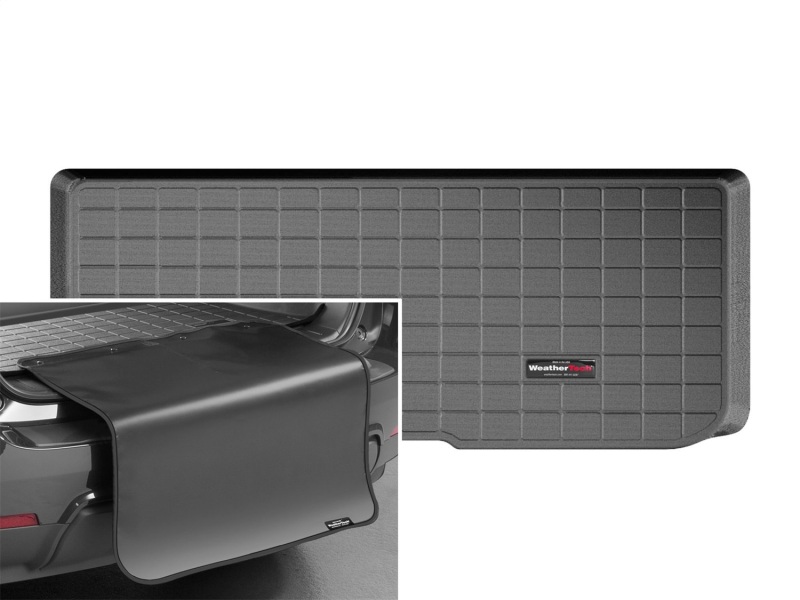 WT Cargo Liners - Black